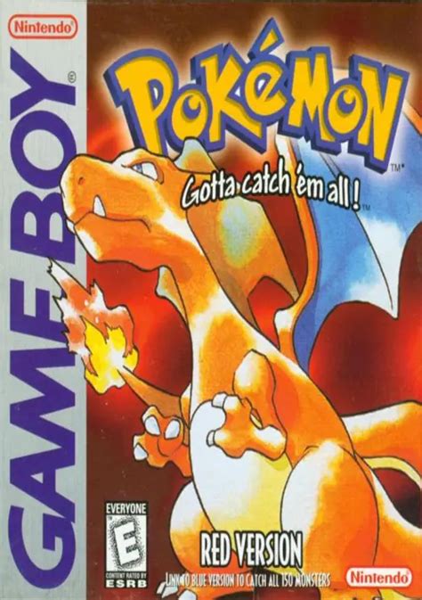 pokemon red rom|Pokemon: Red Version ROM .